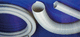 tubo flessibile per aria / in PVC / per aspirapolvere industriale / per aspirapolvere