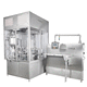 riempitrice-opercolatrice automatico / per bicchieri / per tubi / per liquidi