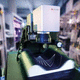 sistema di scanner XY / per taglio / laser