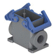 cappuccio connettore elettrico / IP66 / in plastica / igienico