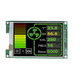 modulo di visualizzazione intelligente / TFT LCD / con touch screen resistivo / a colori