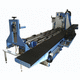 macchina da taglio automatica / a lama rotativa / per materie plastiche / per fibre di carbonio