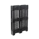 pallet per carichi medi / in HDPE / in plastica riciclata / da trasporto
