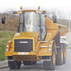 dumper articolato / diesel / per cantiere / per miniere e cave
