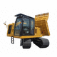 dumper cingolato / diesel / a scarico posteriore