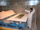 unità di spruzzatura mobile / di gelcoat / manuale / airless