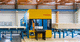 centro di lavoro 6 assi / verticale / per legno / robotizzato
