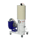depolveratore a maniche / per pulizia manuale / compatto / autopulente