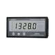 display LCD / a 7 segmenti / industriale / di corrente DC