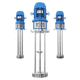 miscelatore a rotore-statore / batch / per liquidi / liquido/solido