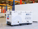 sistema di batterie fosfato di ferro litio / rettangolare / per veicolo elettrico / industriale