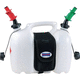 tanica in HDPE / circolare / per prodotti chimici