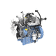 motore diesel / a 4 cilindri / turbo / in linea