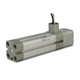 attuatore per valvola elettrico / lineare / a pistone / IP67
