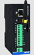 PLC compatto / integrato / ingressi digitali / a 8 I