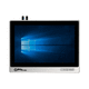panel PC TFT LCD / con touchs creen capacitivo PCAP / con touch screen resistivo / 10.1