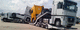 rimorchio per auto / a 2 assi / trainato / idraulico