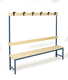 panca in legno