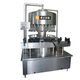 riempitrice per bottiglie in vetro / automatica / per bevande alcoliche / lineare