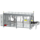 cella robotizzata per cernita / di imballaggio / pick and place / per l'industria agroalimentare