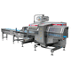macchina per imballaggio flowpack / automatica / in pellicola / per carne