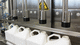 riempitrice automatica / per bottiglie / per bevande / per olio minerale