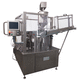 riempitrice per tubi / automatica / per crema / canister