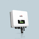 inverter DC AC connesso alla rete / solare / monofase / con MPPT