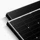 modulo fotovoltaico in silicio monocristallino / CE / TUV / black