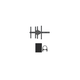 antenna radio / Yagi / direzionale / per esterni