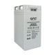 batteria con valvola di regolazione / a blocco / 2 V / solare