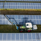 sistema di pulizia per pannello solare / a spazzzola / per applicazioni fotovoltaiche / amovibile