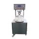 tappatrice avvitatrice rotativa / sottovuoto / semiautomatica / per flacone