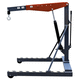 gru da officina 500 kg / 1 tonnellata / telescopica / manuale