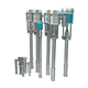 pompa pneumatica / centrifuga / per liquidi / autoadescante