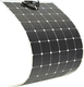 pannello solare flessibile / in silicio monocristallino / CE / ISO