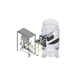 aerotermo a gas / ad aria calda / da soffitto / industriale