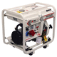 gruppo elettrogeno diesel / monofase / 50 Hz / con raffreddamento ad aria