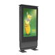 monitor per digital signage player / LCD / 65