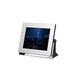 monitor antideflagrante / LCD / industriale / 17