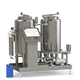 unità cleaning-in-place in acciaio inox / per l'industria agroalimentare