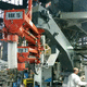 miscelatore dinamico / verticale / batch / per solidi