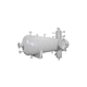 separatore per liquidi / di gas / a coalescenza / di processo