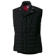 gilet da lavoro / di protezione termica / nero / XL