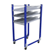 scaffalatura picking / per magazzino di stoccaggio / per movimentazione / da trasporto