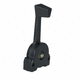 leva di comando push-pull / con impugnatura / industriale / in materia plastica