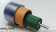 motore frameless / brushless / DC / compatto