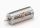 motore brushless / 12 V / 24 V / senza tacche