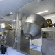 essiccatore sottovuoto / rotativo / per batch / per l'industria chimica