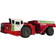 dumper articolato / elettrico / per miniera sotterranea